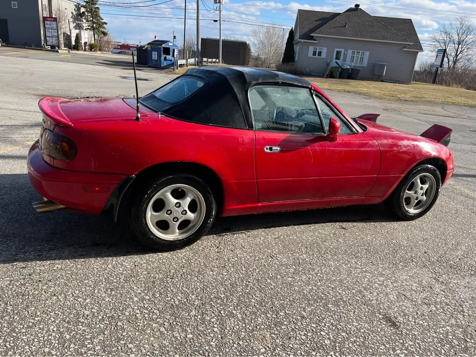 1992 Mazda NA MX-5 Miata - Image 3 of 14