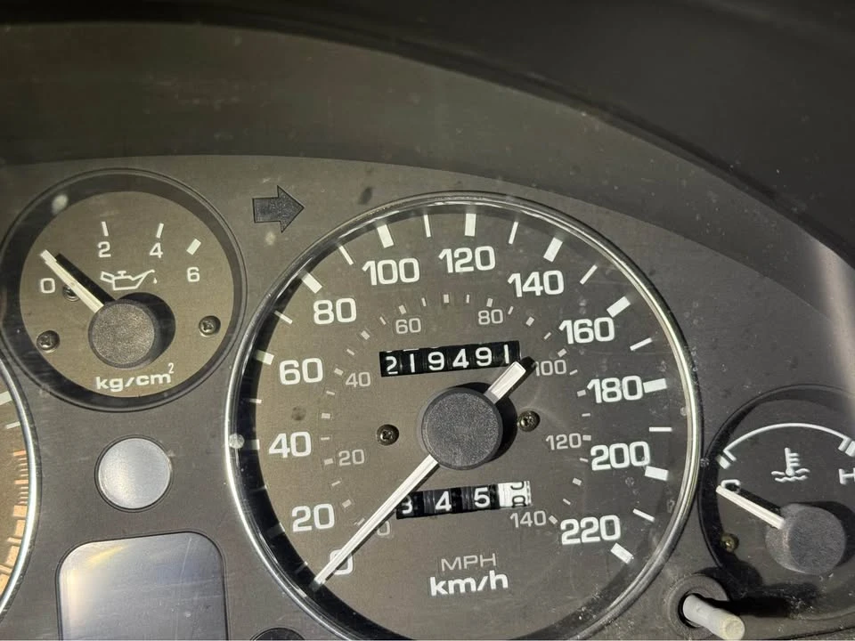 1992 Mazda NA MX-5 Miata - Image 3 of 6