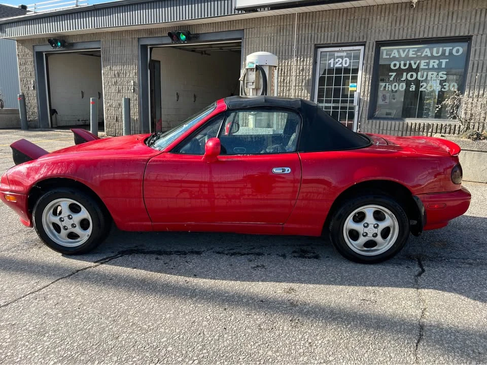 1992 Mazda NA MX-5 Miata - Image 4 of 14