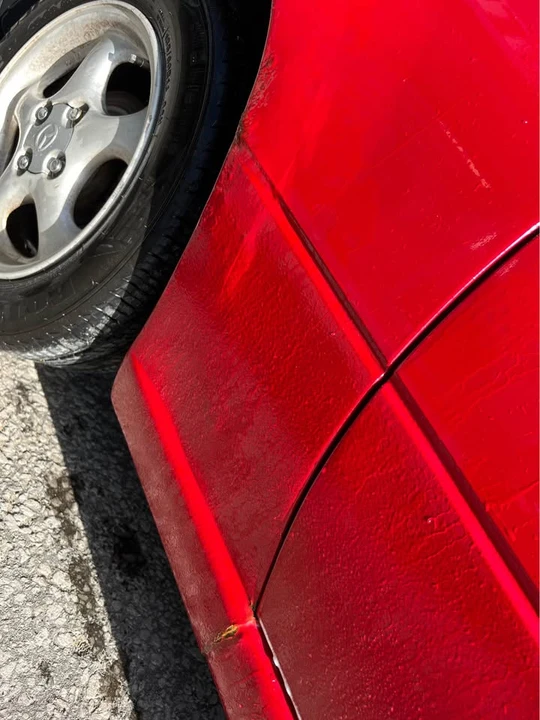 1992 Mazda NA MX-5 Miata - Image 5 of 14