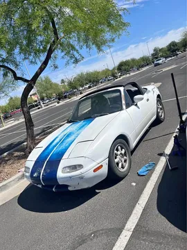 1992 Mazda MX-5 Miata