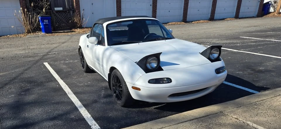 1992 Mazda NA MX-5 Miata - Image 6 of 7