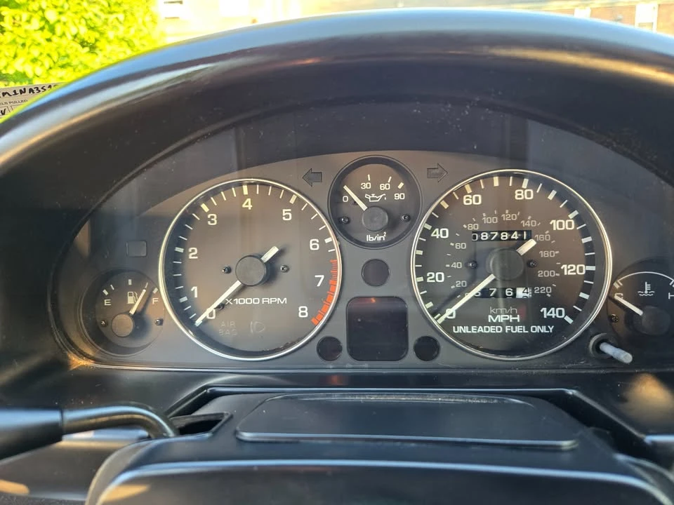 1992 Mazda NA MX-5 Miata - Image 5 of 7