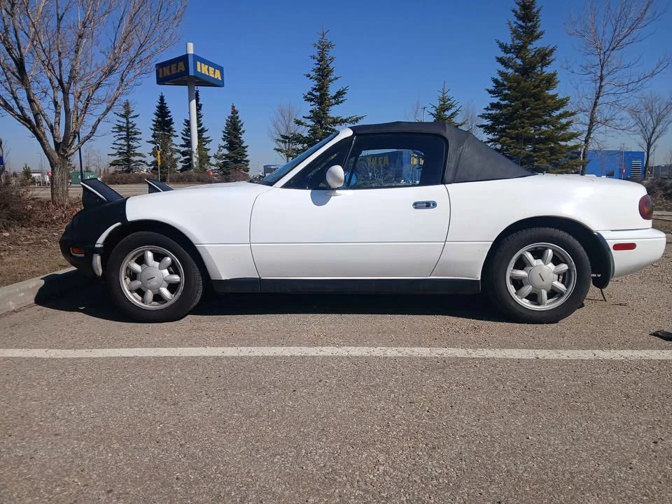 1992 Mazda NA MX-5 Miata - Image 3 of 9