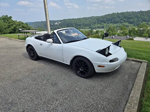 1992 Mazda MX-5 Miata
