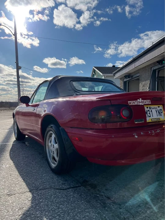 1992 Mazda NA MX-5 Miata - Image 2 of 14