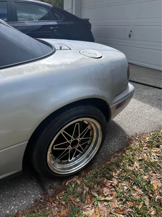 1992 Mazda NA MX-5 Miata - Image 6 of 16