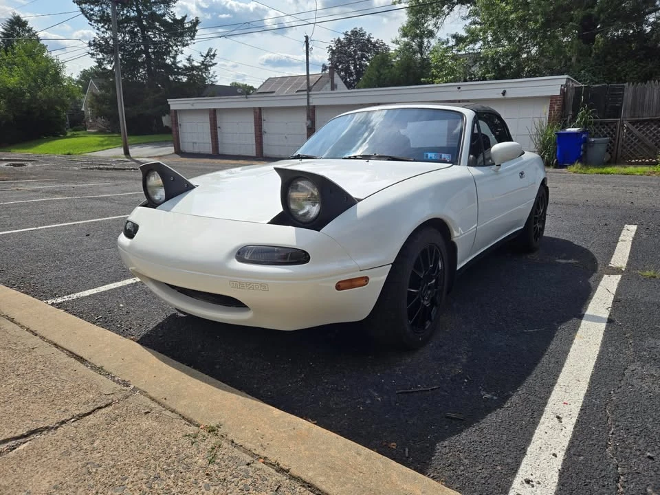 1992 Mazda NA MX-5 Miata - Image 2 of 7