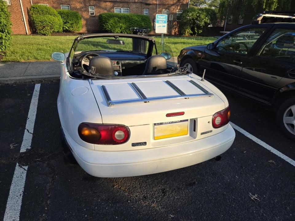 1992 Mazda NA MX-5 Miata - Image 7 of 7