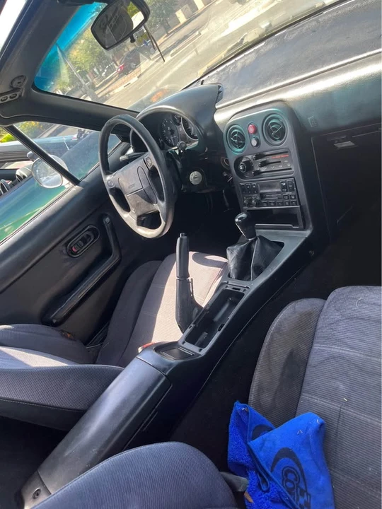 1992 Mazda NA MX-5 Miata - Image 5 of 8