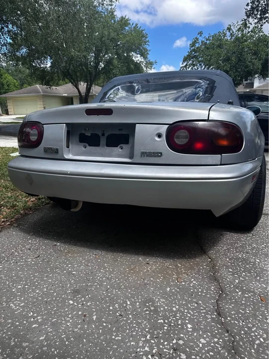 1992 Mazda NA MX-5 Miata - Image 9 of 16