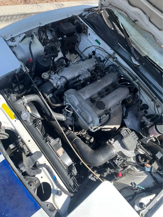 1992 Mazda NA MX-5 Miata - Image 7 of 8