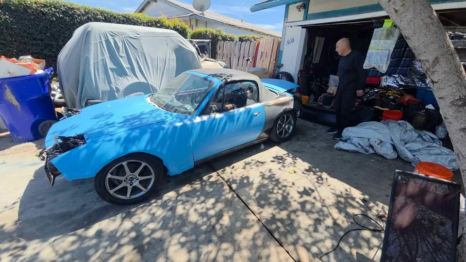 1992 Mazda NA MX-5 Miata - Image 2 of 15
