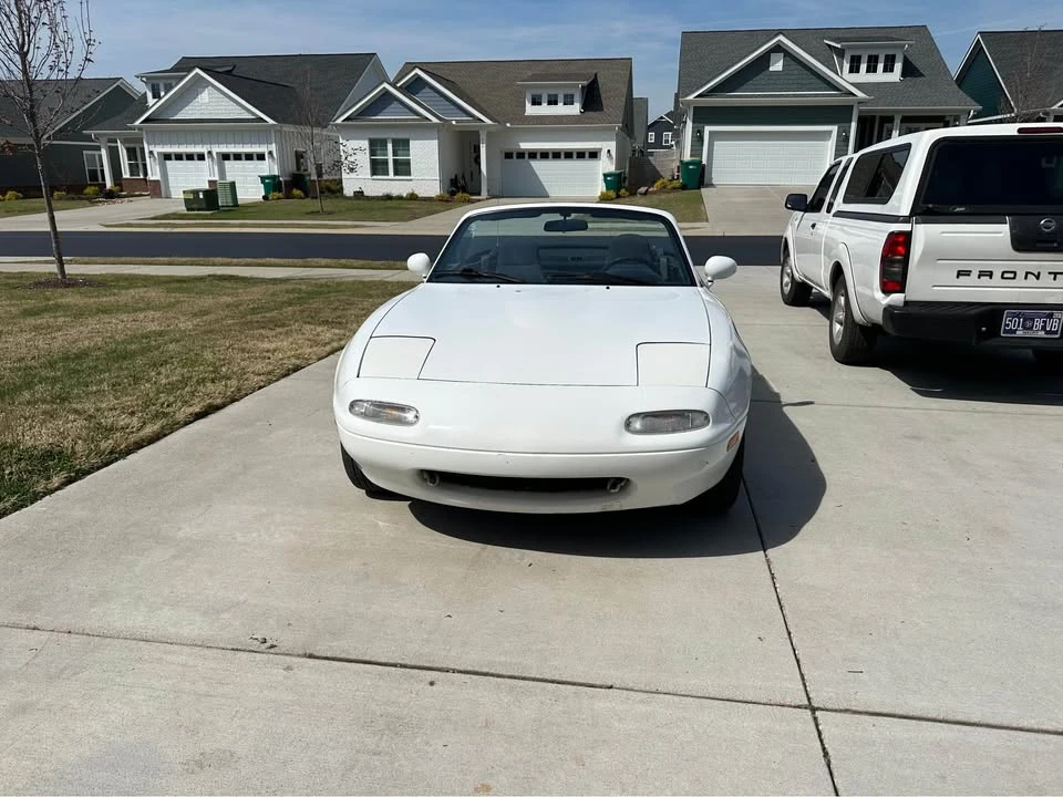 1992 Mazda NA MX-5 Miata - Image 7 of 11