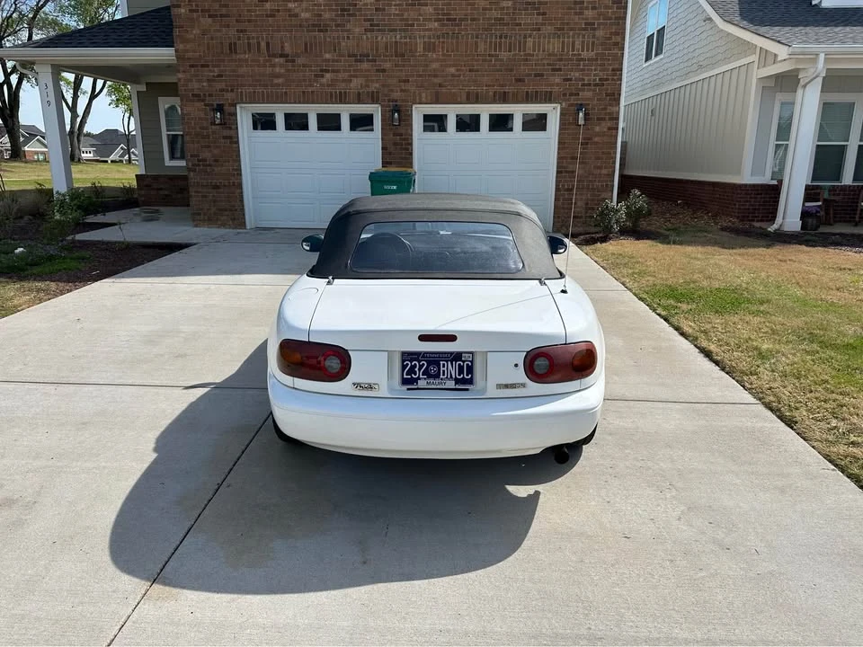 1992 Mazda NA MX-5 Miata - Image 3 of 11