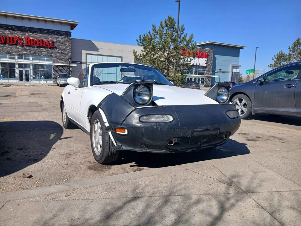 1992 Mazda NA MX-5 Miata - Image 9 of 9