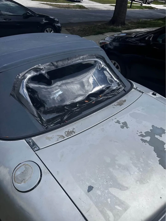 1992 Mazda NA MX-5 Miata - Image 7 of 16