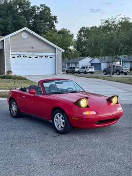 1992 Mazda MX-5 Miata