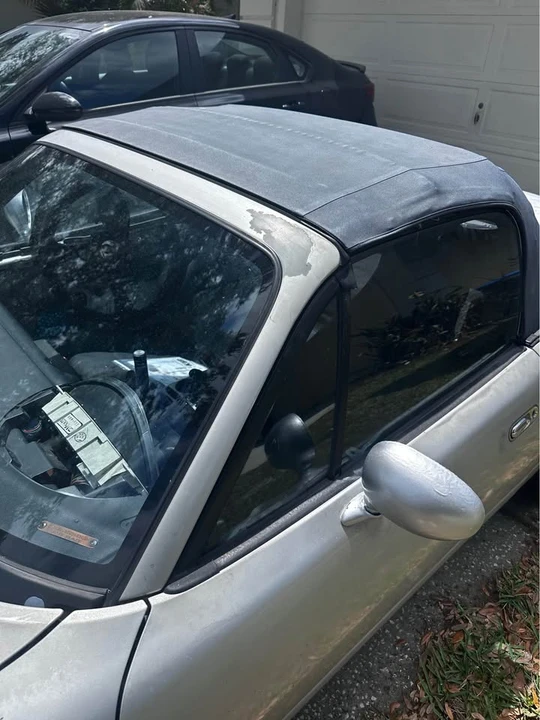 1992 Mazda NA MX-5 Miata - Image 4 of 16