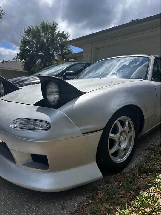 1992 Mazda NA MX-5 Miata - Image 3 of 16