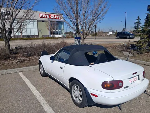1992 Mazda MX-5 Miata