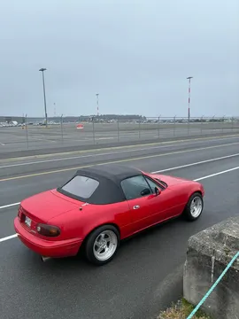 1992 Mazda MX-5 Miata