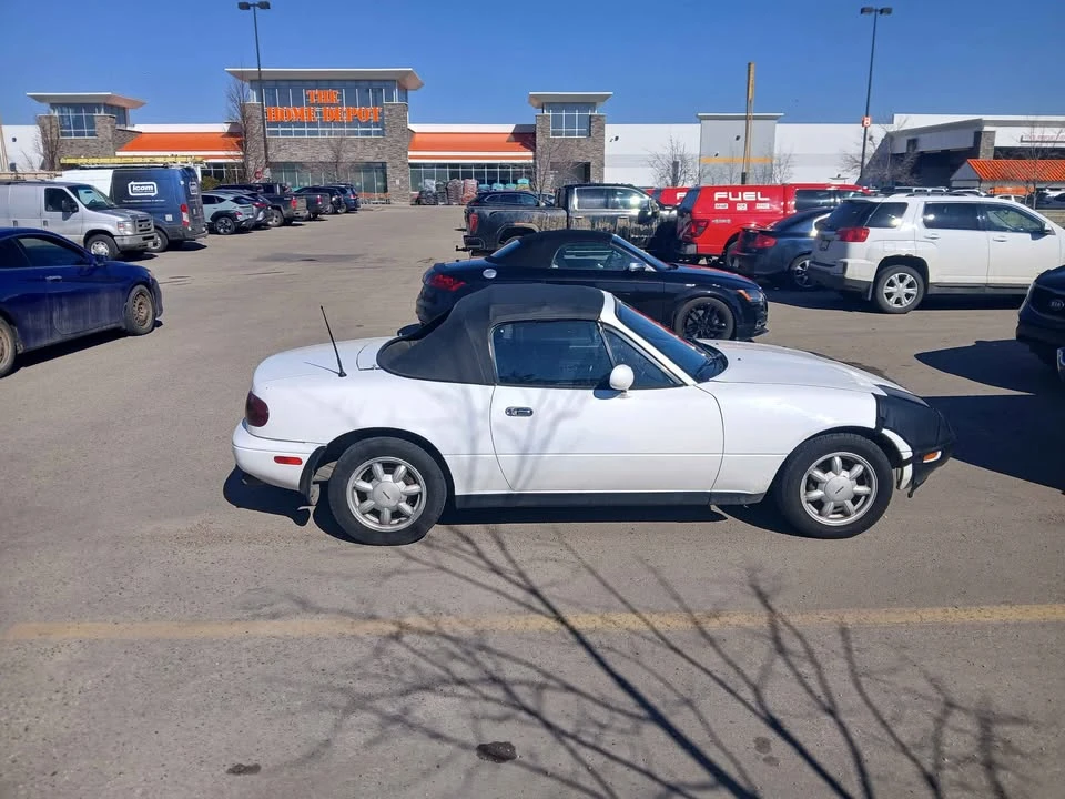 1992 Mazda NA MX-5 Miata - Image 2 of 9