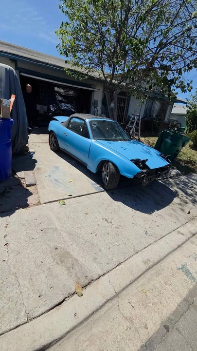 1992 Mazda NA MX-5 Miata - Image 3 of 15
