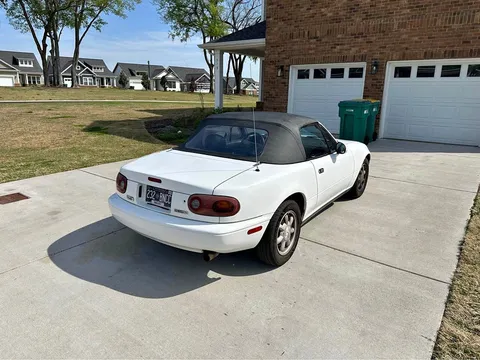 1992 Mazda MX-5 Miata