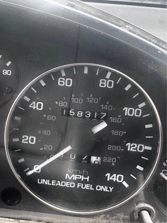 1992 Mazda NA MX-5 Miata - Image 12 of 16