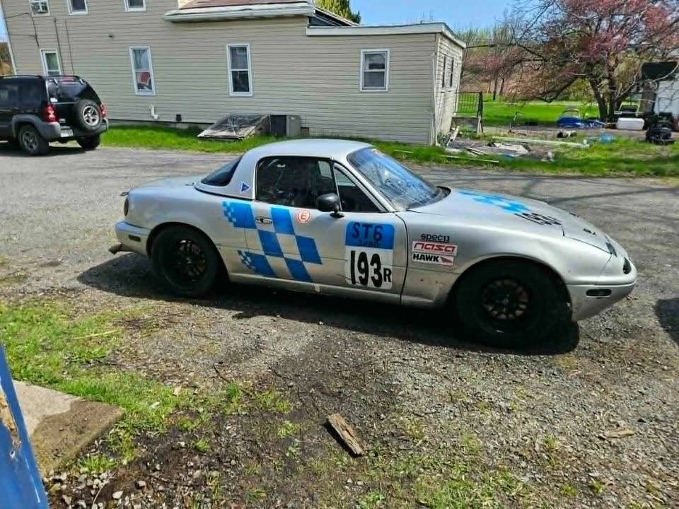 1992 Mazda NA MX-5 Miata - Image 3 of 8