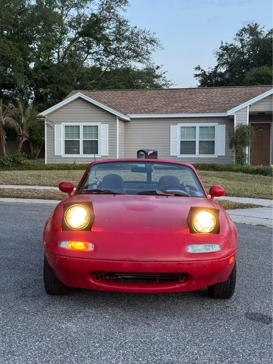 1992 Mazda NA MX-5 Miata - Image 2 of 13