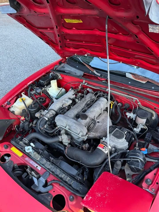1992 Mazda NA MX-5 Miata - Image 4 of 13