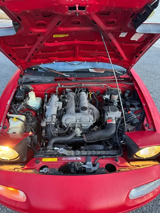 1992 Mazda NA MX-5 Miata - Image 5 of 13