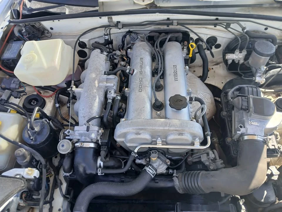 1992 Mazda NA MX-5 Miata - Image 8 of 9