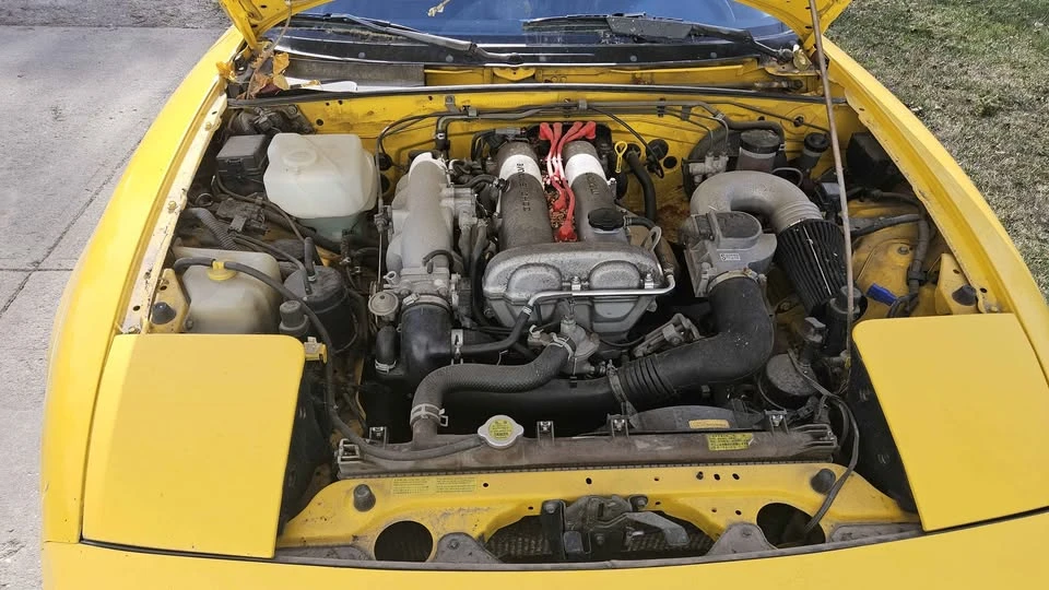 1992 Mazda NA MX-5 Miata - Image 8 of 8