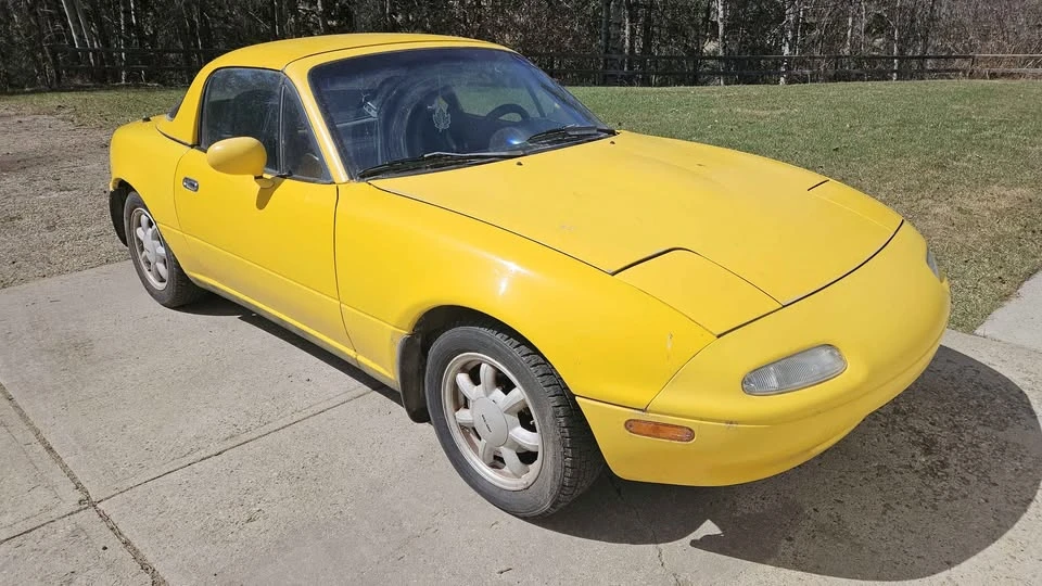 1992 Mazda NA MX-5 Miata - Image 2 of 8