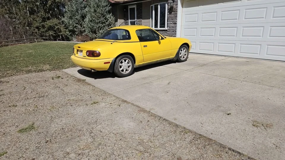 1992 Mazda NA MX-5 Miata - Image 3 of 8