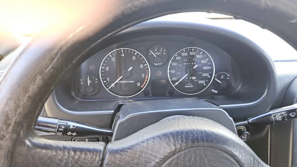 1992 Mazda NA MX-5 Miata - Image 7 of 8
