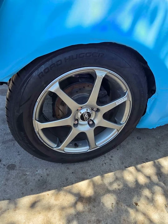 1992 Mazda NA MX-5 Miata - Image 5 of 15