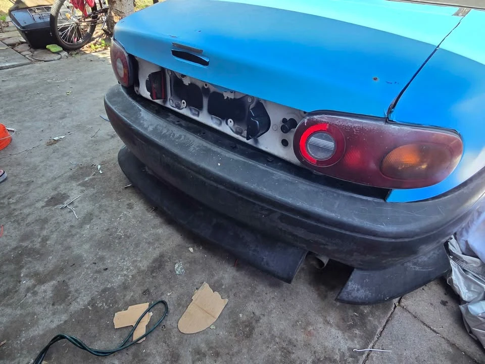 1992 Mazda NA MX-5 Miata - Image 12 of 15