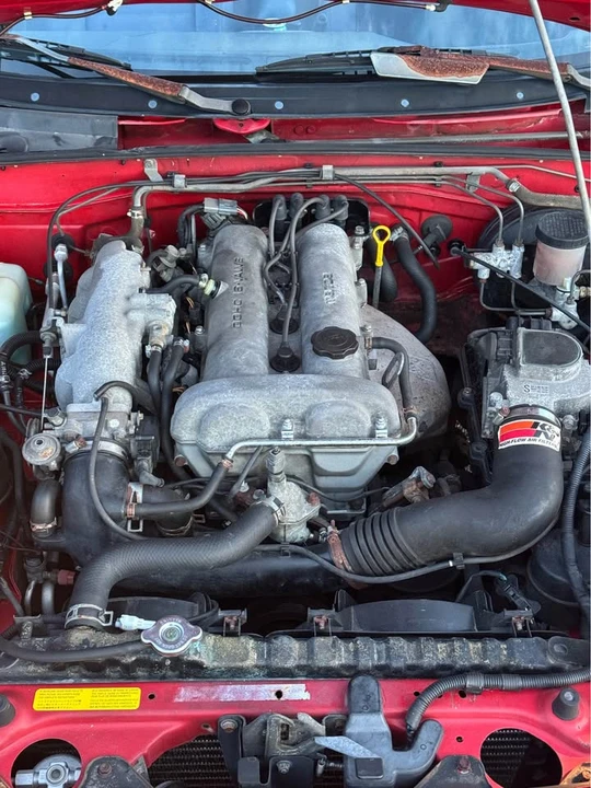1992 Mazda NA MX-5 Miata - Image 6 of 13