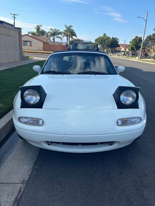 1992 Mazda NA MX-5 Miata - Image 6 of 13