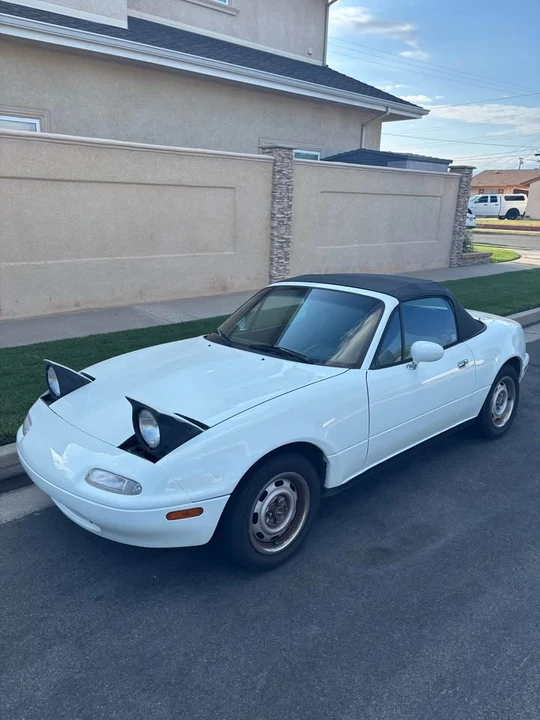 1992 Mazda NA MX-5 Miata - Image 13 of 13