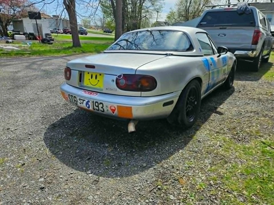 1992 Mazda NA MX-5 Miata - Image 4 of 8