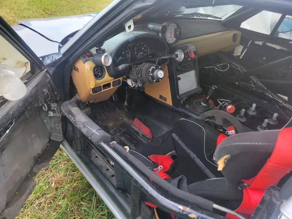 1992 Mazda NA MX-5 Miata - Image 7 of 8