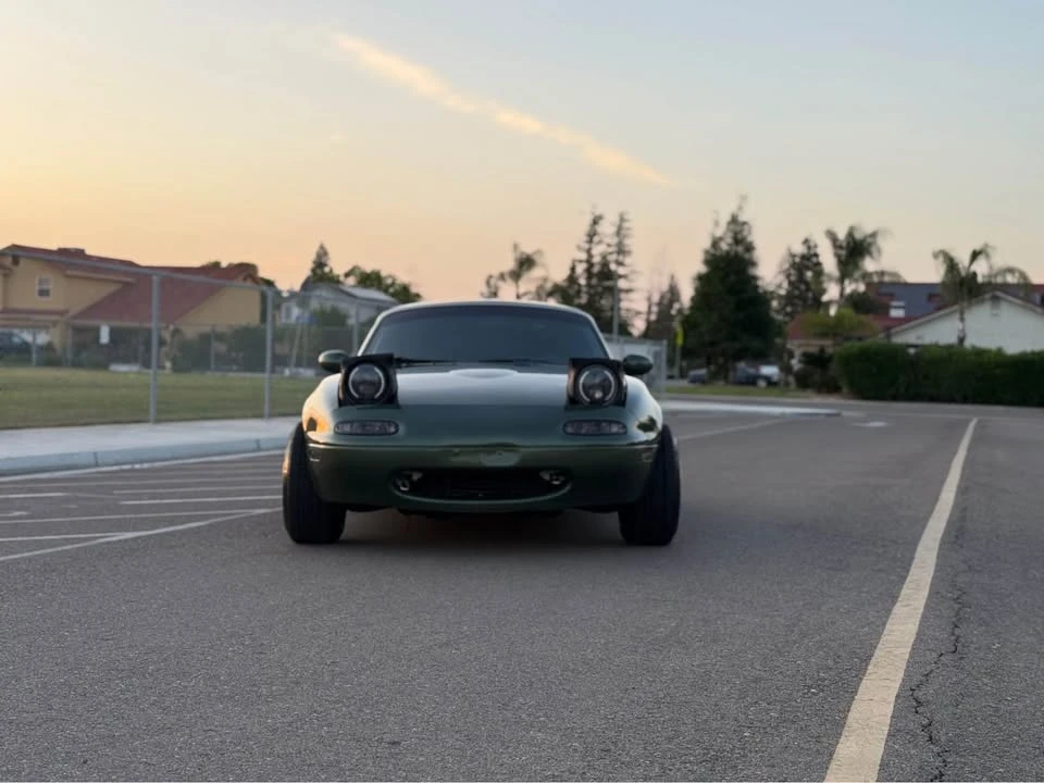 1992 Mazda NA MX-5 Miata - Image 4 of 8