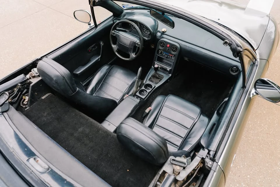 1992 Mazda NA MX-5 Miata - Image 12 of 19