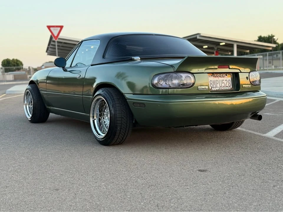 1992 Mazda NA MX-5 Miata - Image 2 of 8