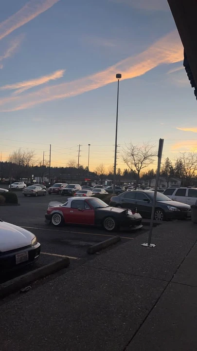 1992 Mazda NA MX-5 Miata - Image 3 of 7